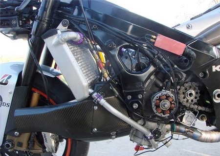Motor de la KR-3