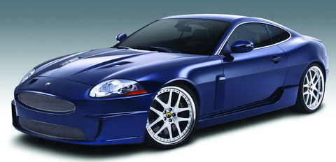 Jaguar XF Arden