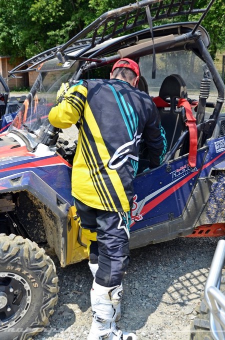 Alpinestars Racer Supermatic Tech 7 V