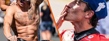 Scott Redding, sobre por qué gana Marc Márquez: "La diferencia fue el dinero. Él tenía a Repsol, a KTM y a un equipo oficial" 