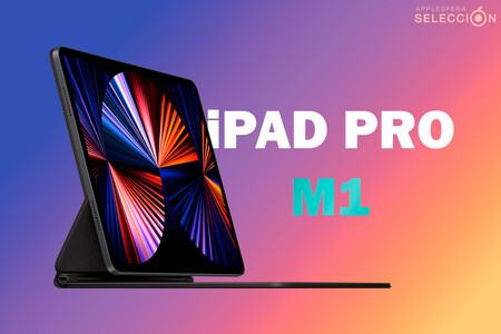 Ahorra 70 euros en la compra del flamante iPad Pro (2021) de 12,9" Wi-Fi con 1 TB: a precio mínimo histórico en Amazon