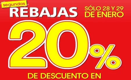 20% de descuento en PC City ¡quedan horas!