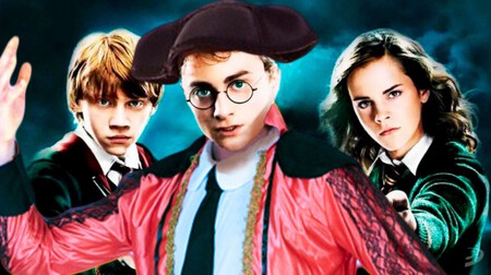 Juego Harry Potter