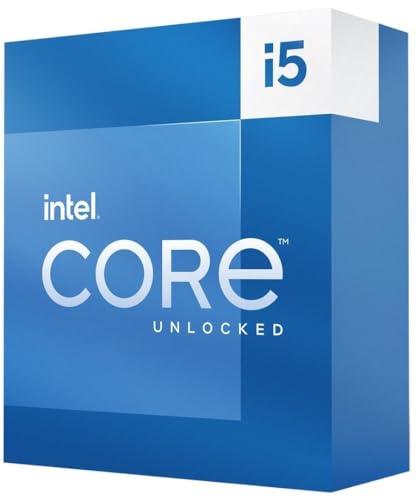 Intel® Core™ i5-14400, procesador para equipos de sobremesa, 10 núcleos (6 P-cores + 4 E-cores) hasta 4,7 GHz