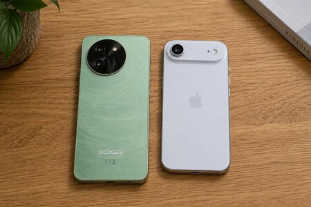 Doogee Y iPhone
