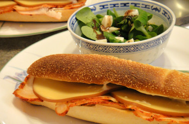 Queso con Gouda sin lactosa, delicioso y muy práctico en la cocina