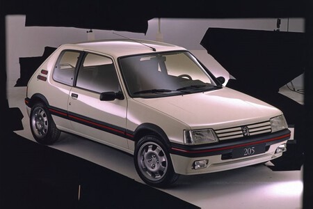 Peugeot 205