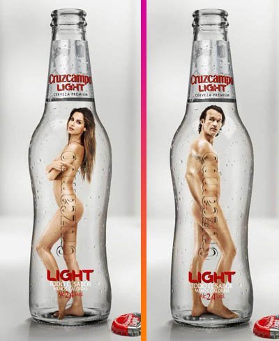 Ariadne Artiles y Carlos Moyá embotellados sin ropa