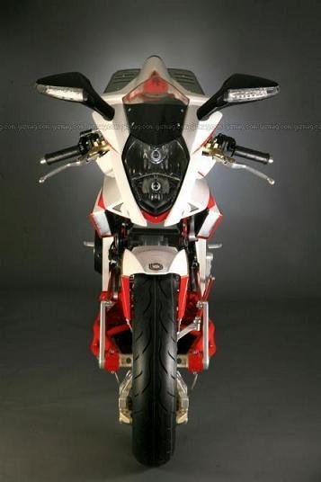 Bimota TESI 3D