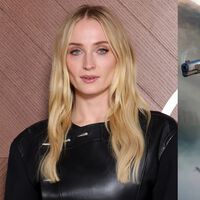 Sophie Turner se confirma como la nueva Lara Croft de la 'Tomb Raider' que prepara Prime Video