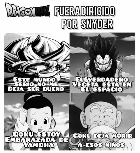 Antes De Que Akira Toriyama Reinventara A Broly Toyotaro Ya Lo Habia Hecho Mejor Compressed 2