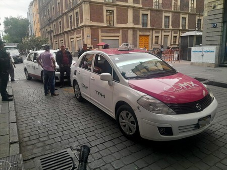 Taxi Cdmx Uber Acuerdo Xmtaxi