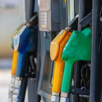 Precio de la gasolina y el diésel hoy, 6 de octubre