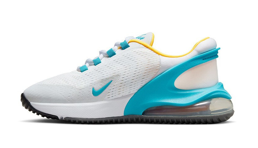 Zapatillas casual de niños Air Max 270 GO Nike