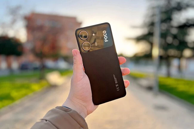POCO C65