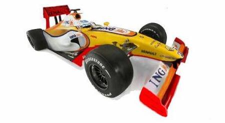 ¿Cómo será el nuevo Renault R29?