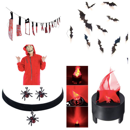 22 compras por menos de 23 euros para tener todo lo necesario la noche de Halloween