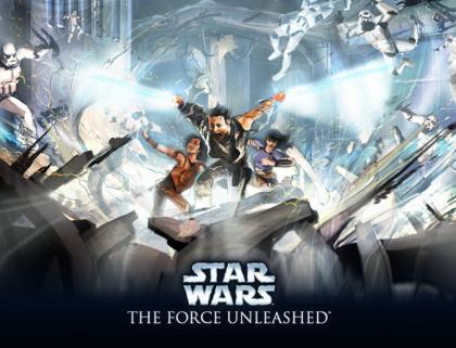 Nuevas fechas para 'Star Wars: The Force Unleashed'