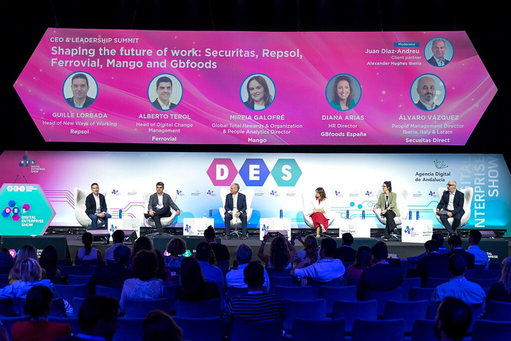 DES 2026: entre el 9 y el 11 de junio os esperamos en Málaga en el mayor evento B2B dedicado a la IA y a la tecnología