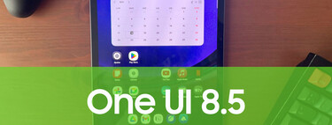 Si tienes una Galaxy Tab S11 o S10 FE ha llegado tu turno: One UI 8.5 estable llega a las primeras tablets 