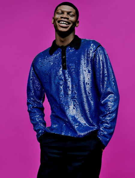 Los Looks De Fiesta De H M Se Llenan De Color Y Sustentabilidad Con Su Propuesta De Diseno Circular