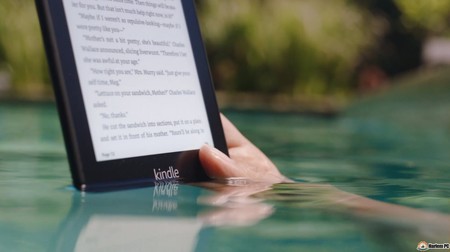 Ofertas Prime Day: Kindle Paperwhite resistente al agua a precio mínimo