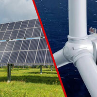 China ha fabricado tantos paneles solares y eólicas que está cambiando cómo el resto del mundo genera electricidad, aunque ella siga quemando más carbón que nadie