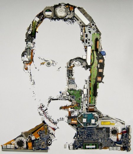 Steve Jobs ha supervisado los lanzamientos y mejoras de los próximos cuatro años