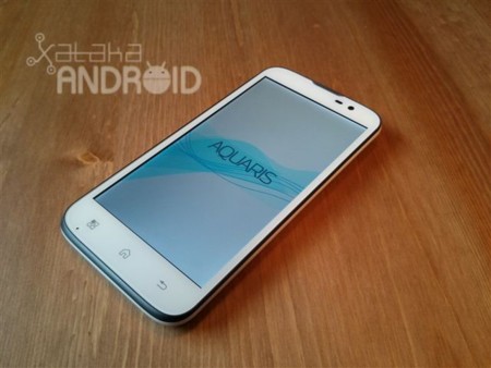 El nuevo bq Aquaris 5 pasa bajo la lupa de Xataka Android