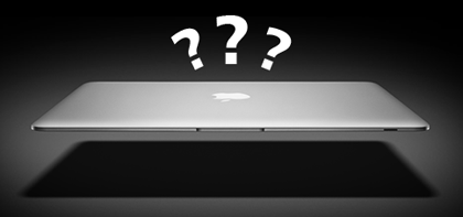 Todo lo que queríais saber sobre el MacBook Air y no os atrevisteis a preguntar