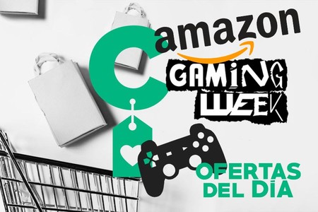 7 nuevas incorporaciones y ofertas del día en la Gaming Week de Amazon