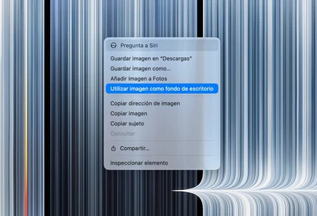 Usar Imagen Fondo Pantalla