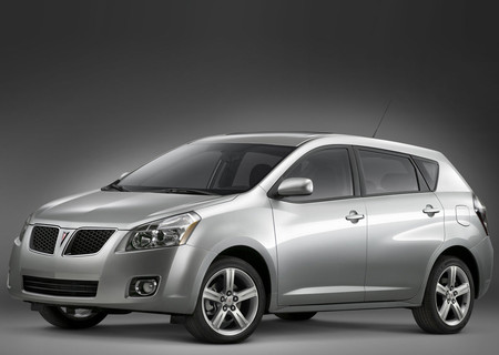 Pontiac Vibe 2009 1280 02