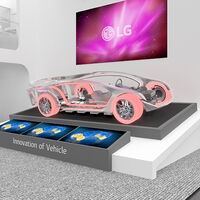 LG cierra su división de móviles... para pisar el acelerador del coche eléctrico