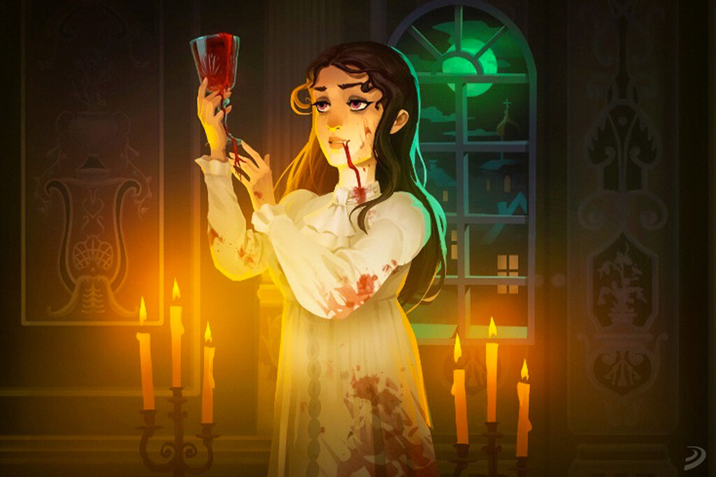 Cabernet, aventura RPG de vampiros
