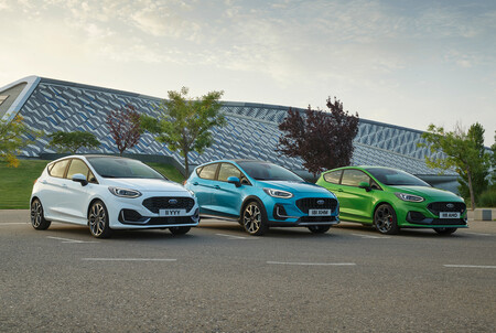 Ford Fiesta Fin Produccion 2023 2