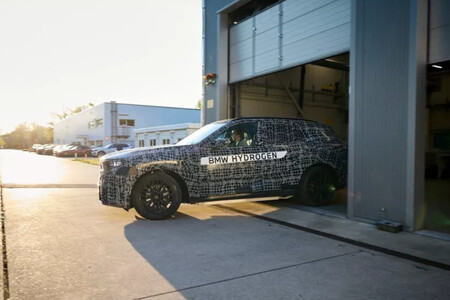 Bmw X5 Hidrogeno 2
