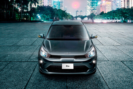 Kia Rio 2023 Precio Mexico 2