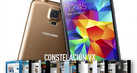 Llega el Samsung Galaxy S5 y el gobierno le mete mano al crowdfunding. Constelación VX (CLXXXII)