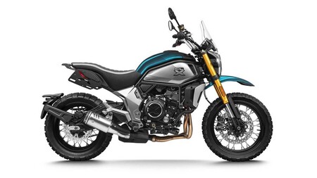 Cfmoto 700cl X Adventure 2022002