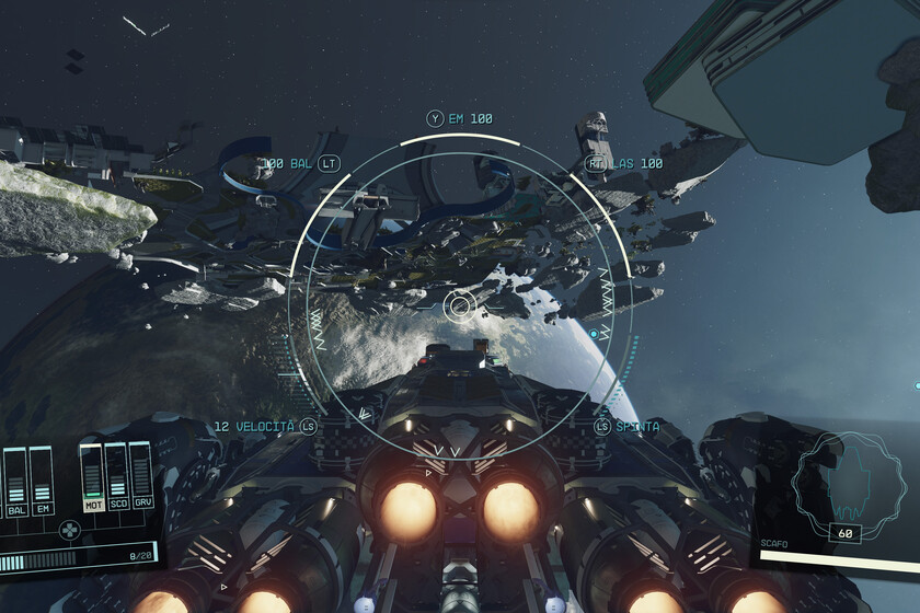 Imagen De Starfield Bug