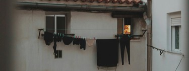 Tender la ropa con frío y que se seque en un visto y no visto. Estos son los increíbles trucos que usaban las abuelas y que hemos olvidado