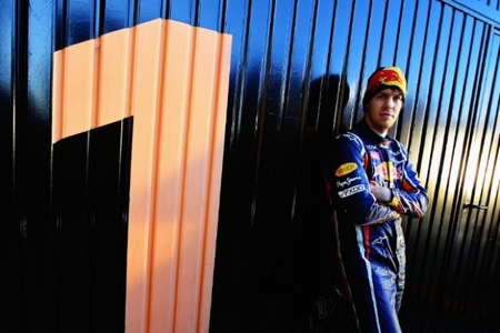 Sebastian Vettel advierte que está hambriento de victorias