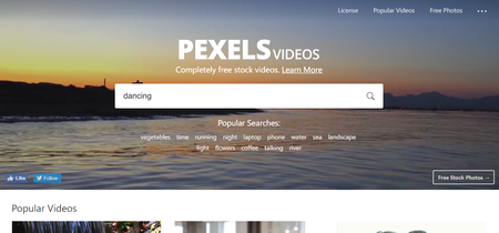 Pexels ahora te deja buscar vídeos de stock gratuitos, libres de uso y de alta calidad