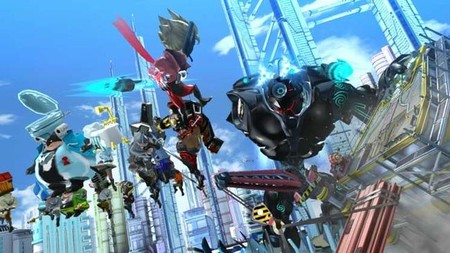 'The Wonderful 101' será muy corto, pero divertido