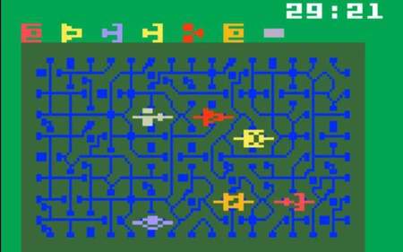 Intellivision Sprint