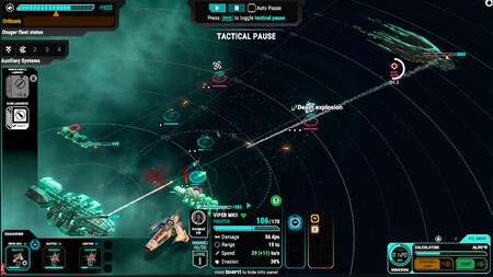 Fuimos De Los Primeros En Jugar Battlestar Galactica Scattered Hopes 4