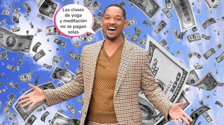 Esta es la misteriosa y multimillonaria fuente de ingresos de la que saca tajada Will Smith tras la cancelación de sus películas