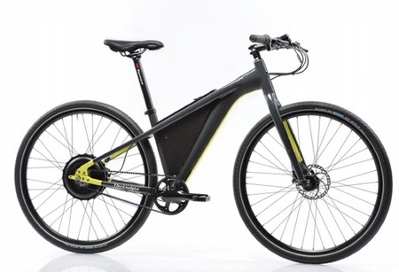 Electrolyte Vorradler S3 FC, bicicleta con pila de combustible de hidrógeno, promete más de 400 kilómetros de autonomía