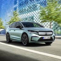 Skoda Enyaq iV 2021: precio, medidas y toda la información sobre este SUV eléctrico